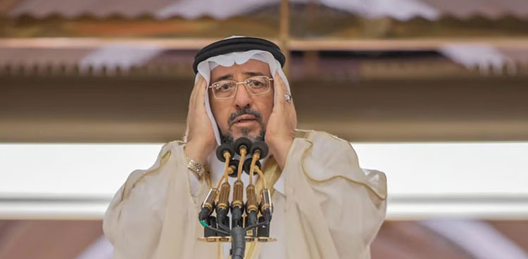 Saudi Arabia: Masjid an-Nabawi muezzin Sheikh Faisal Nouman passes away