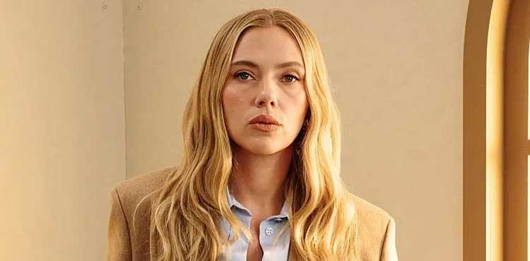 Scarlett Johansson opens up on the Disney's 'Black Widow' lawsuit