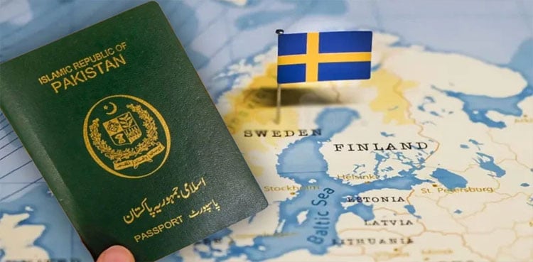 Bank balance required to get Schengen Visa for Sweden