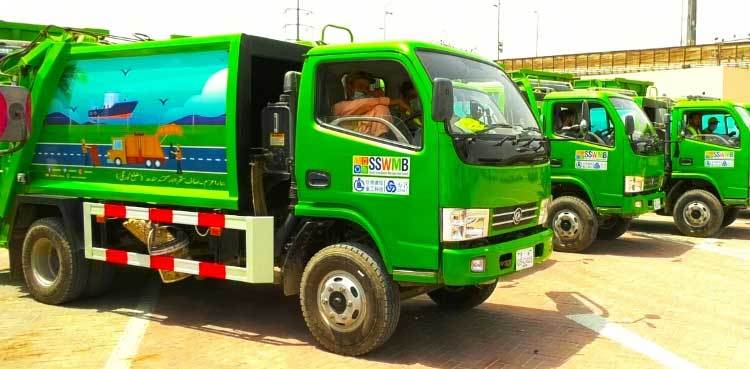 KARACHI TAKES A MAJOR STEP TOWARDS A CLEANER, GREENER CITY
