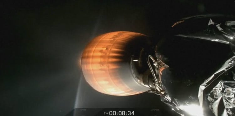 WATCH: SpaceX launches 29 Starlink satellites