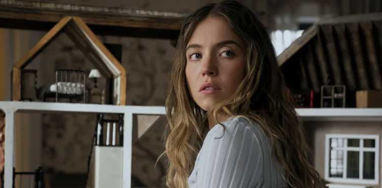 Sydney Sweeney wishes to films featuring 'people's lives'