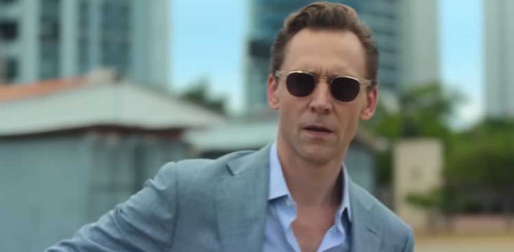 Amazon Prime's 'The Night Manager' hits Top 10 in the UK days ahead of its release