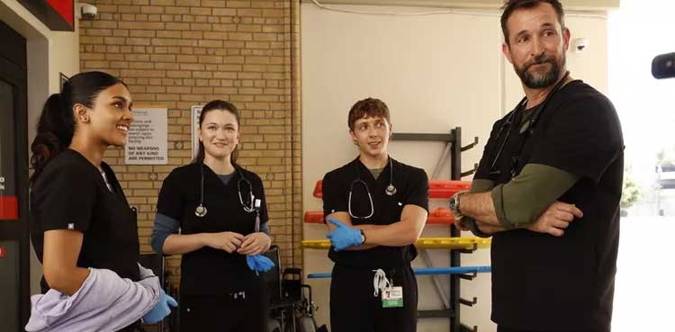 HBO Max's 'The Pitt Returns' announces release date of season 2