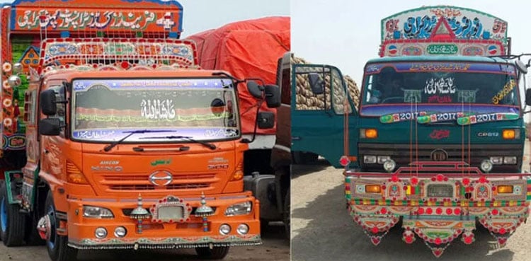 Transport strike halts cargo operations across Pakistan