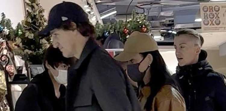 Tokyo: Katy Perry, Justin Trudeau confirms their romance