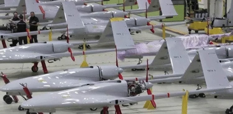 Turkiye plans to set up military drone factory in Pakistan: Bloomberg