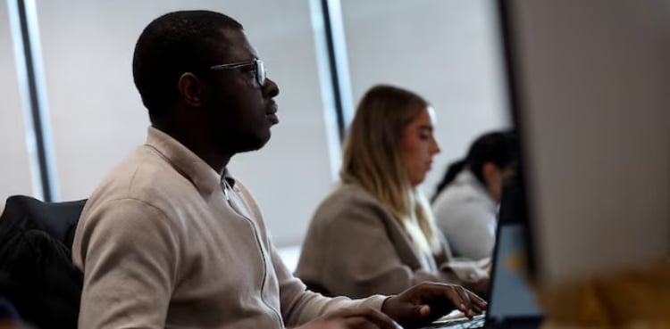 UK jobs market slows further as Bank of England considers rate cut