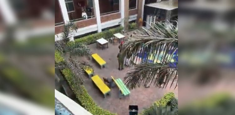 University of Lahore student dies after falling from campus building