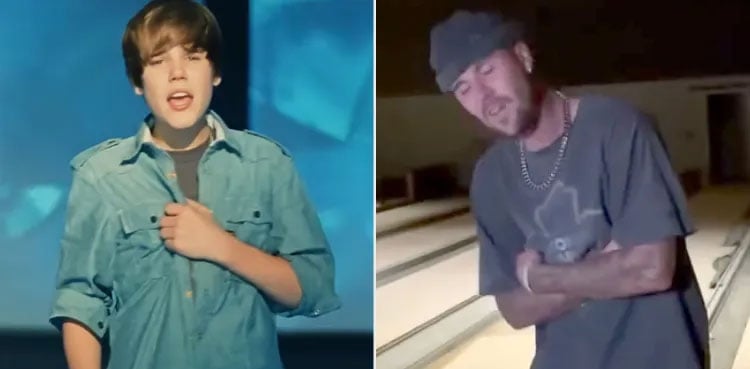 Justin Bieber returns to filming location of ‘Baby’ music video after 15 years
