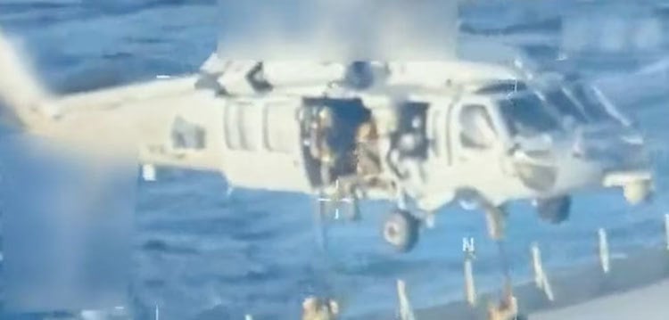 US seizes sanctioned oil tanker off coast of Venezuela, Trump says