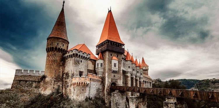 British teen’s final call sparks search near Dracula’s Castle