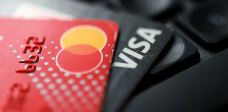 Visa, Mastercard to pay $167.5 million in ATM user fee settlement