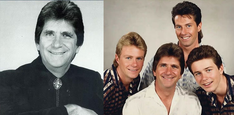 Warren Williams, legendary Australian singer, passes away at 85