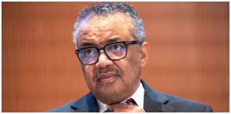 WHO chief 'not worried' about US bilateral deals affecting pandemic treaty