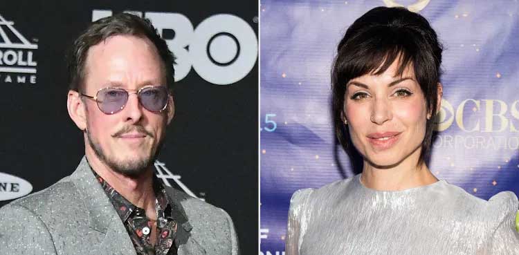 Jillian Lauren-Shriner files for divorce from Scott Shriner after two decades