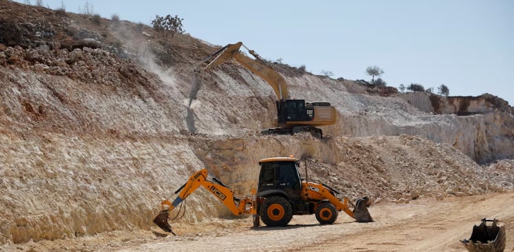 Israel approves nearly 800 housing units in three West Bank settlements