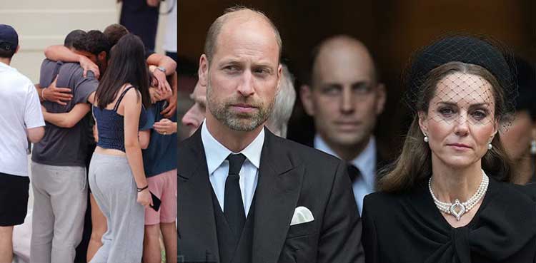 Prince William, Princess Kate extend condolences following Bondi Beach shooting