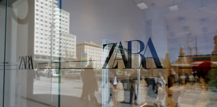 Zara turns to AI to generate fashion imagery using real-life models