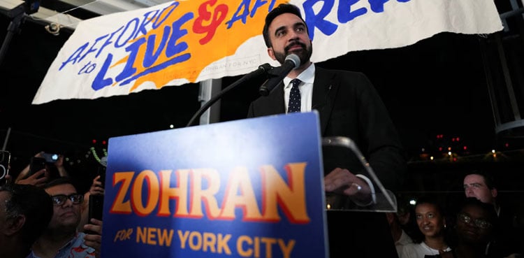 Pakistani-American community celebrates historic victory of NYC Mayor-elect Zohran Mamdani