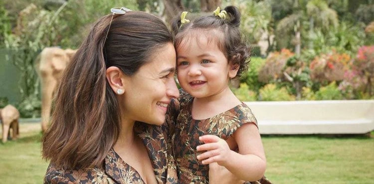 Alia Bhatt shares sweet stories about daughter Raha at Red Sea Film Festival