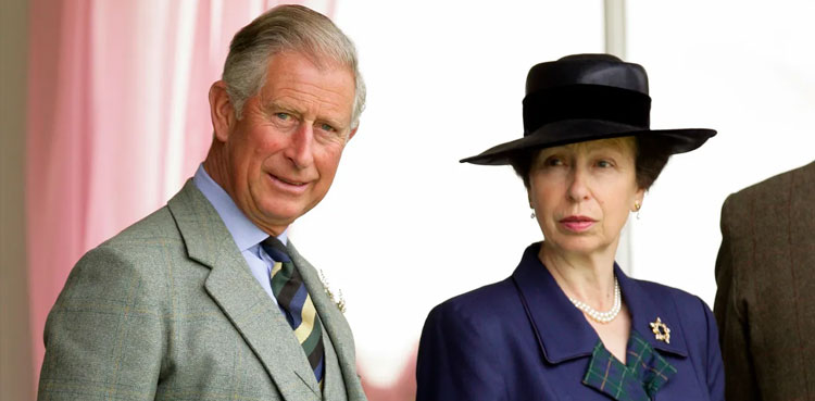 King Charles snatches ‘hardest-working royal’ crown from Princess Anne