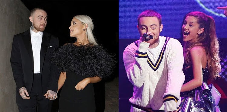 Ariana Grande reflects on late ex Mac Miller’s influence seven years after his death