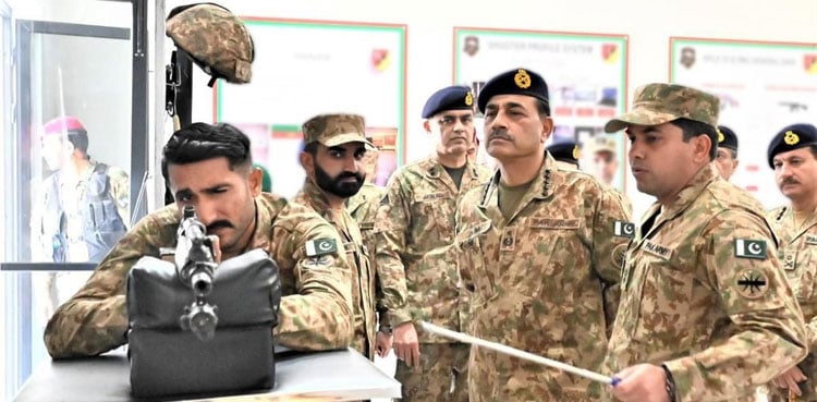 Army fully focused countering divisive elements seeking to undermine stability: CDF