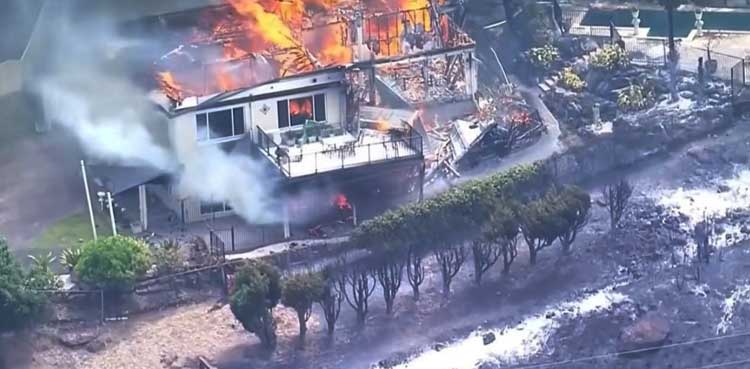 Australia bushfires started due to smart meters and lasers?