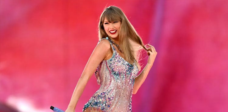 Taylor Swift names Eras tour outfit that ‘saved’ her from physical pain
