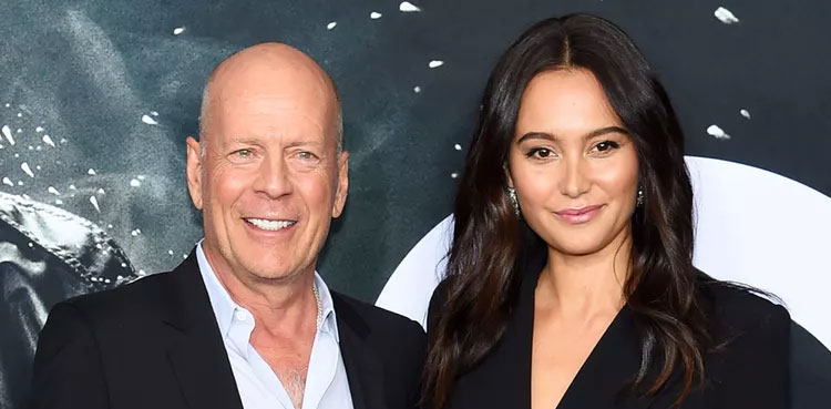 Emma Heming Willis celebrates 18 of love years with Bruce Willis