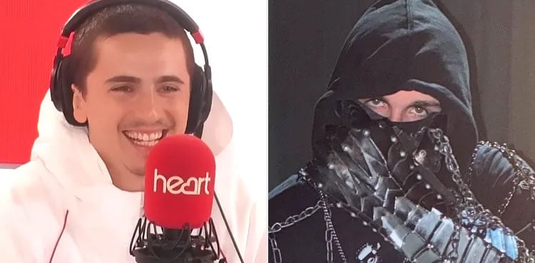 Timothée Chalamet addresses rumours he’s secret rapper EsDeeKid