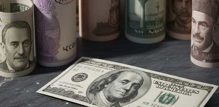 Dollar and Other Currency Rates in Pakistan Today – Dec. 8, 2025