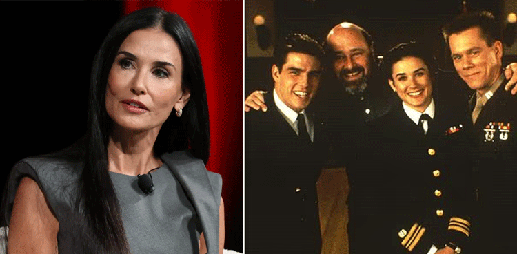 Demi Moore speaks out after brutal deaths of Rob Reiner and his wife Michele