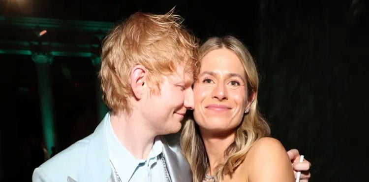 Ed Sheeran addresses speculation surrounding his marriage