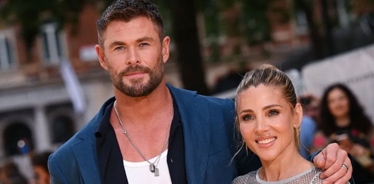 Chris Hemsworth, Elsa Pataky celebrate 15th wedding anniversary with family holiday