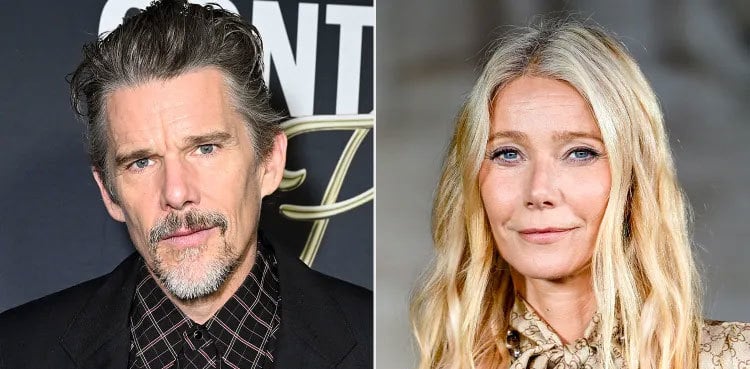 Ethan Hawke reminisces about ‘taco bell’ nights with Gwyneth Paltrow