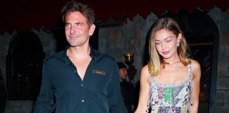 Gigi Hadid, Bradley Cooper forced to give first joint interview in viral street video