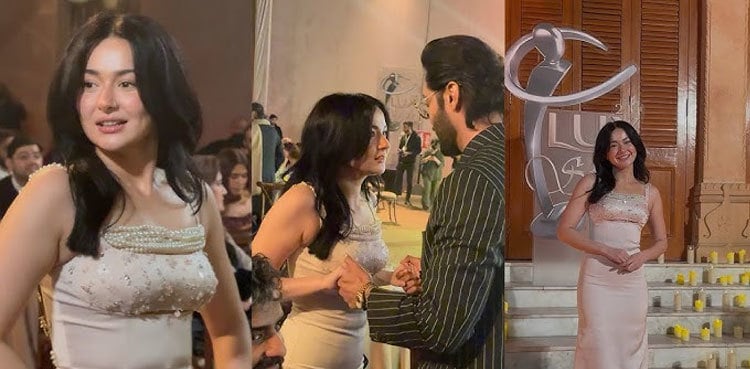 Hania Aamir wins Best Actress for ‘Kabhi Main Kabhi Tum’ at Lux Style Awards