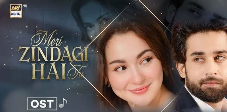 ‘Meri Zindagi Hai Tu’ becomes first Pakistani drama OST to top Spotify