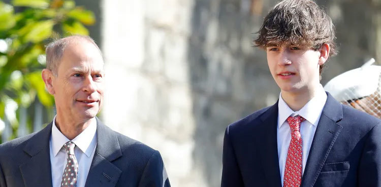 Prince Edward, Sophie’s son James faces major royal decision as he turns 18