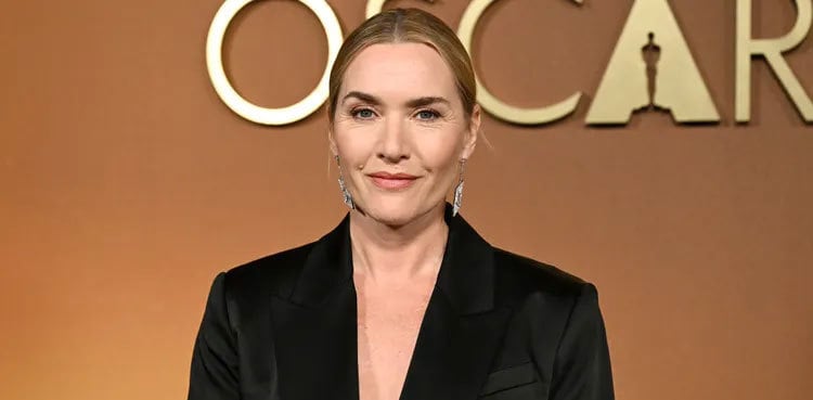 Kate Winslet voices concerns over rising cosmetic surgery and weight-loss drug usage