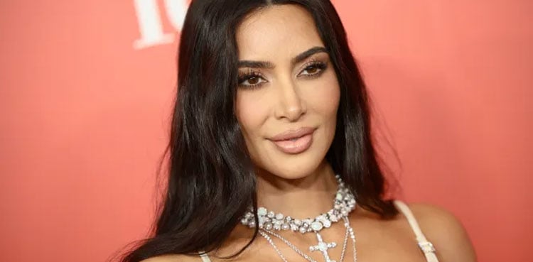 Kim Kardashian makes big confession about her name