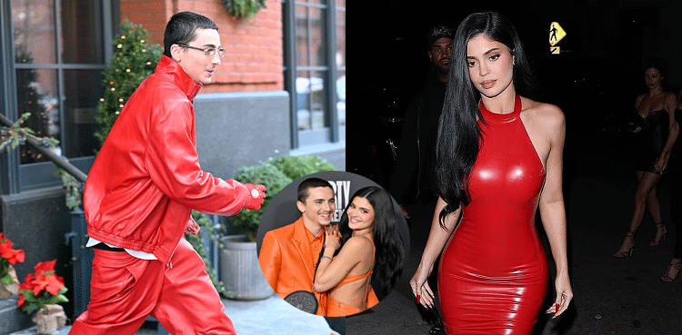 Timothée Chalamet, Kylie Jenner serve another coordinated look after ‘Marty Supreme’ moment