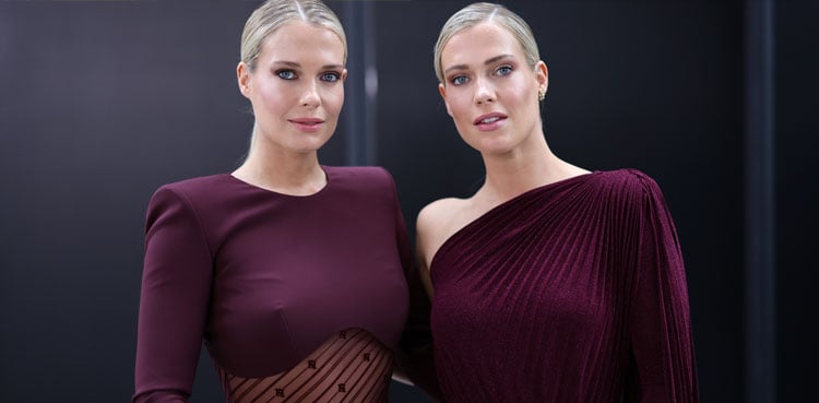 Princess Diana’s nieces Lady Amelia, Lady Eliza sparkle at 2025 Fashion Awards