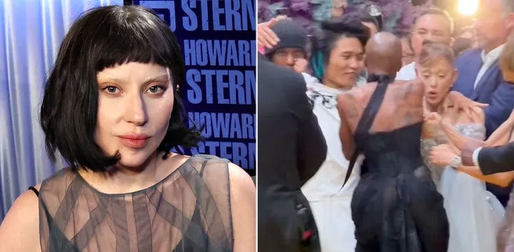 Ariana Grande attacker thrown out of Lady Gaga’s Brisbane show