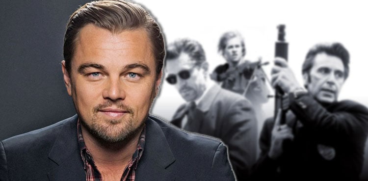 Leonardo DiCaprio finally enters the Heat universe — With one big catch