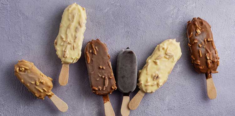 Magnum Ice Cream's reference price set