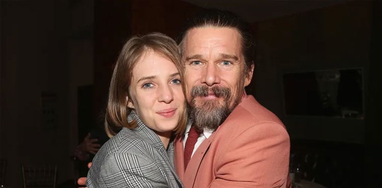 Ethan Hawke reveals major regrets over daughter Maya Hawke’s ‘hard’ childhood