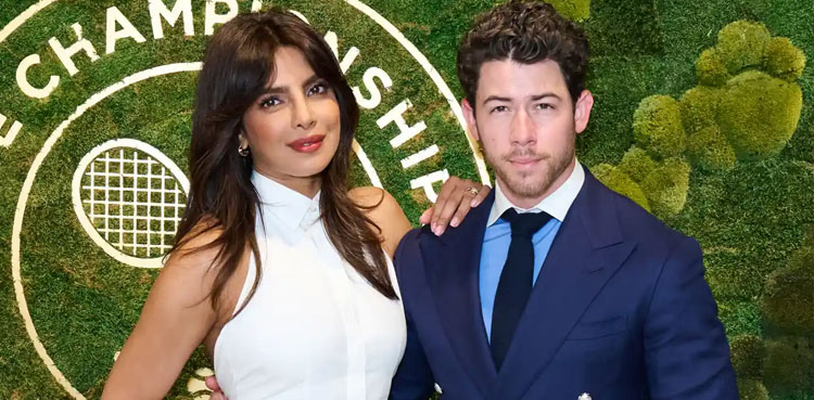 Nick Jonas celebrates 7th wedding anniversary with his ‘dream girl' Priyanka Chopra